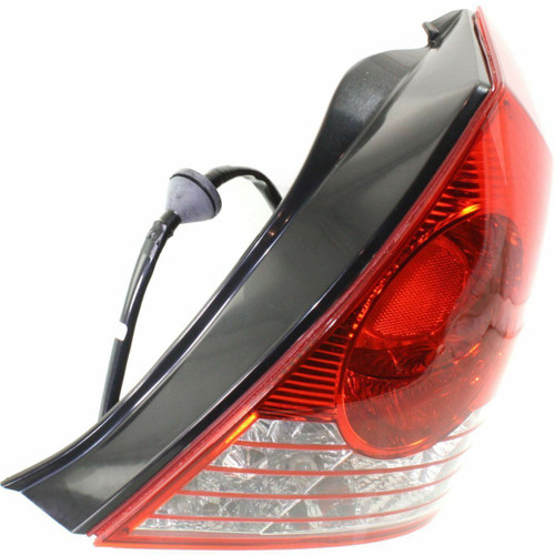 TAIL LAMP RH HQ REPLACEMENT FOR HYUNDAI ELANTRA - SEDAN 2005 PARTSLINK NUMBER HY2801130 TAIL LAMP RH HQ REPLACEMENT FOR HYUNDAI ELANTRA - SEDAN 2005 PARTSLINK NUMBER HY2801130