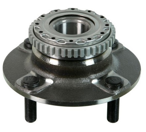 WHEEL BEARING/HUB RR 4 WHEEL ABS (512195-373195) REPLACEMENT FOR HYUNDAI ELANTRA - SEDAN 2005 PARTSLINK NUMBER 512195 WHEEL BEARING/HUB RR 4 WHEEL ABS (512195-373195) REPLACEMENT FOR HYUNDAI ELANTRA - SEDAN 2005 PARTSLINK NUMBER 512195