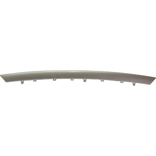 BUMPER MOULDING FR LOWER PTD SILVER GRAY XSE MODEL   REPLACEMENT FOR TOYOTA CAMRY 2019 PARTSLINK NUMBER TO1044121