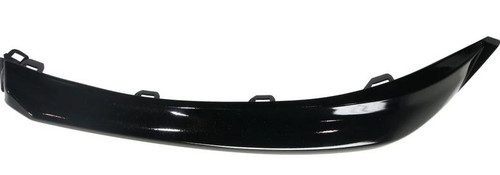 BUMPER MOULDING FR RH LOWER PTD BLACK SE/XSE MODEL  REPLACEMENT FOR TOYOTA CAMRY 2019 PARTSLINK NUMBER TO1047107