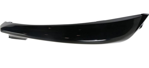 BUMPER MOULDING FR RH LOWER PTD BLACK SE/XSE MODEL  REPLACEMENT FOR TOYOTA CAMRY 2019 PARTSLINK NUMBER TO1047107