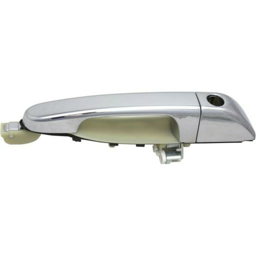DOOR HANDLE FR RH OUTER ALL CHROME REPLACEMENT FOR HYUNDAI ENTOURAGE 2008 PARTSLINK NUMBER  HY1311122
