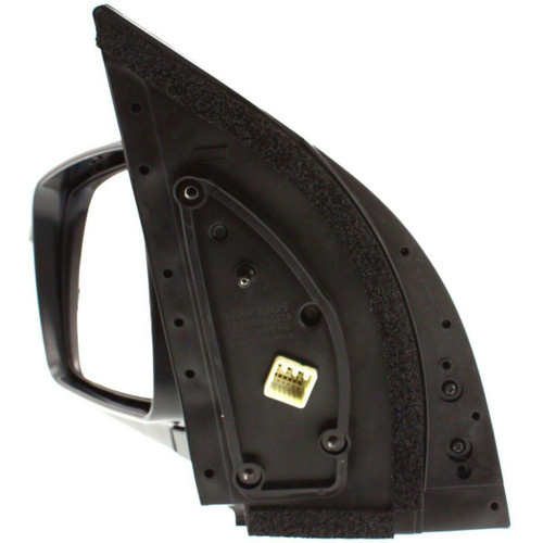 DOOR MIRROR LH POWER HTD REPLACEMENT FOR HYUNDAI ENTOURAGE 2008 PARTSLINK NUMBER  KI1320127