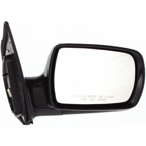 DOOR MIRROR RH POWER REPLACEMENT FOR HYUNDAI ENTOURAGE 2008 PARTSLINK NUMBER  KI1321126