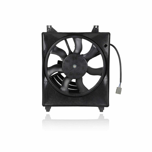 RADIATOR FAN ASSY REPLACEMENT FOR HYUNDAI ENTOURAGE 2008 PARTSLINK NUMBER  KI3115120