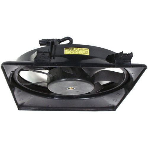 AC FAN ASSY 2.7L (W/O TOWING) REPLACEMENT FOR HYUNDAI SANTA FE 2008 PARTSLINK NUMBER  HY3115116