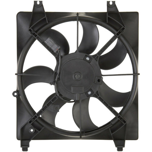 RADIATOR FAN ASSY LH 2.7L W/TOWING PKG REPLACEMENT FOR HYUNDAI SANTA FE 2008 PARTSLINK NUMBER HY3115115 RADIATOR FAN ASSY LH 2.7L W/TOWING PKG REPLACEMENT FOR HYUNDAI SANTA FE 2008 PARTSLINK NUMBER HY3115115