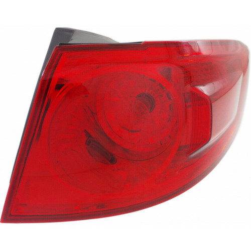 TAIL LAMP RH HQ REPLACEMENT FOR HYUNDAI SANTA FE 2008 PARTSLINK NUMBER HY2805110 TAIL LAMP RH HQ REPLACEMENT FOR HYUNDAI SANTA FE 2008 PARTSLINK NUMBER HY2805110
