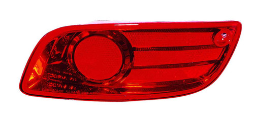 REFLECTOR RR RH IN BUMPER CAPA REPLACEMENT FOR HYUNDAI SANTA FE 2008 PARTSLINK NUMBER HY2831100C REFLECTOR RR RH IN BUMPER CAPA REPLACEMENT FOR HYUNDAI SANTA FE 2008 PARTSLINK NUMBER HY2831100C