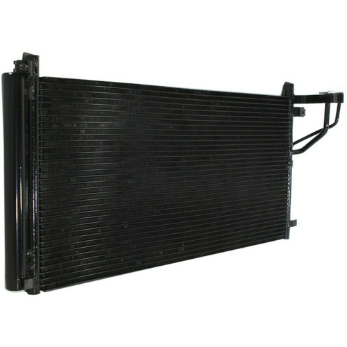 CONDENSER (3381) W/DRIER REPLACEMENT FOR HYUNDAI SONATA 2008 PARTSLINK NUMBER HY3030136 CONDENSER (3381) W/DRIER REPLACEMENT FOR HYUNDAI SONATA 2008 PARTSLINK NUMBER HY3030136