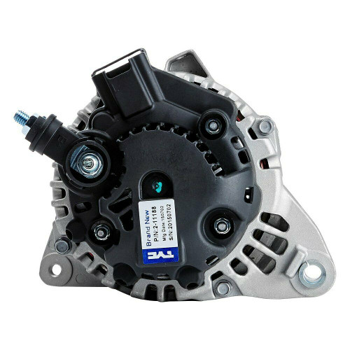 ALTERNATOR 2.7L REPLACEMENT FOR HYUNDAI SANTA FE 2005 PARTSLINK NUMBER 2-11188 ALTERNATOR 2.7L REPLACEMENT FOR HYUNDAI SANTA FE 2005 PARTSLINK NUMBER 2-11188
