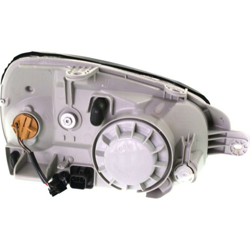 HEAD LAMP LH FROM 7/14/03 HQ REPLACEMENT FOR HYUNDAI SANTA FE 2005 PARTSLINK NUMBER HY2502134 HEAD LAMP LH FROM 7/14/03 HQ REPLACEMENT FOR HYUNDAI SANTA FE 2005 PARTSLINK NUMBER HY2502134