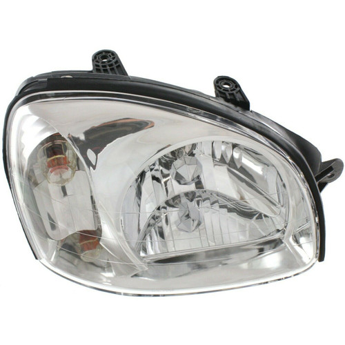 HEAD LAMP RH FROM 7/14/03 HQ REPLACEMENT FOR HYUNDAI SANTA FE 2005 PARTSLINK NUMBER HY2503134 HEAD LAMP RH FROM 7/14/03 HQ REPLACEMENT FOR HYUNDAI SANTA FE 2005 PARTSLINK NUMBER HY2503134