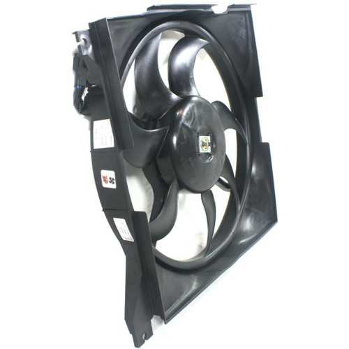 RADIATOR FAN ASSY REPLACEMENT FOR HYUNDAI SONATA 2005 PARTSLINK NUMBER HY3115103