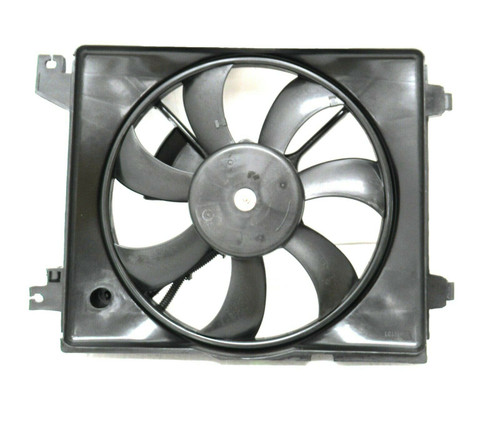 AC FAN ASSY REPLACEMENT FOR HYUNDAI TIBURON 2005 PARTSLINK NUMBER HY3113108