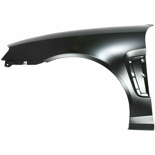 FENDER FR LH W/O SIDE MARKER HOLE REPLACEMENT FOR HYUNDAI TIBURON 2005 PARTSLINK NUMBER HY1240133 FENDER FR LH W/O SIDE MARKER HOLE REPLACEMENT FOR HYUNDAI TIBURON 2005 PARTSLINK NUMBER HY1240133