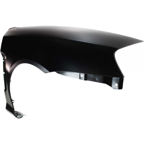 FENDER FR RH W/O SIDE MARKER HOLE REPLACEMENT FOR HYUNDAI TIBURON 2005 PARTSLINK NUMBER HY1241133