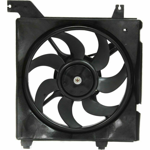 RADIATOR FAN ASSY REPLACEMENT FOR HYUNDAI TIBURON 2005 PARTSLINK NUMBER HY3115105 RADIATOR FAN ASSY REPLACEMENT FOR HYUNDAI TIBURON 2005 PARTSLINK NUMBER HY3115105
