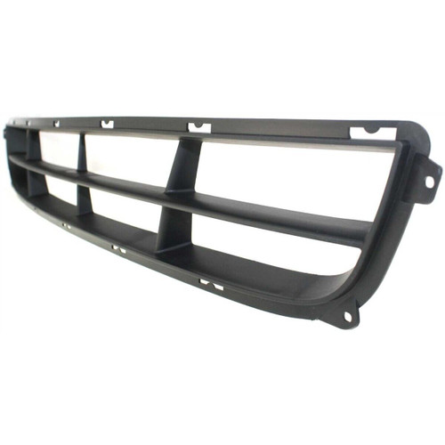 GRILLE LOWER MATTE-BLACK REPLACEMENT FOR HYUNDAI SONATA 2008 PARTSLINK NUMBER HY1036104 GRILLE LOWER MATTE-BLACK REPLACEMENT FOR HYUNDAI SONATA 2008 PARTSLINK NUMBER HY1036104