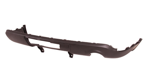 VALANCE RR TEXTURED W/SINGLE EXHAUST/TOW REPLACEMENT FOR DODGE DURANGO 2023 PARTSLINK NUMBER CH1195111