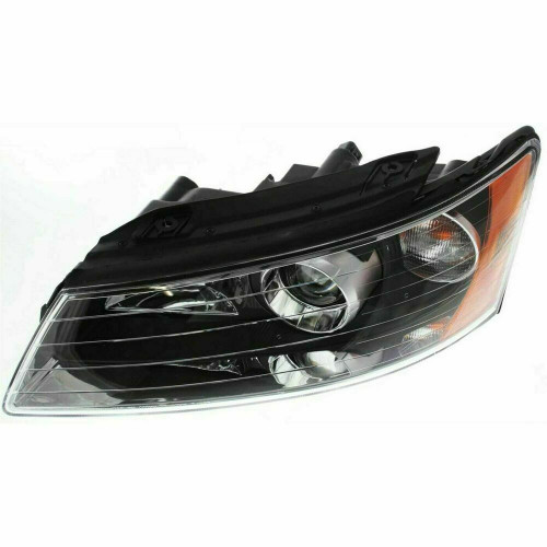 HEAD LAMP LH HQ REPLACEMENT FOR HYUNDAI SONATA 2008 PARTSLINK NUMBER HY2502135 HEAD LAMP LH HQ REPLACEMENT FOR HYUNDAI SONATA 2008 PARTSLINK NUMBER HY2502135
