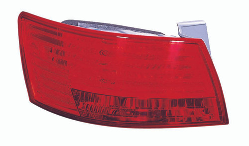 TAIL LAMP LH FROM 12/17/2007 HQ REPLACEMENT FOR HYUNDAI SONATA 2008 PARTSLINK NUMBER HY2804115 TAIL LAMP LH FROM 12/17/2007 HQ REPLACEMENT FOR HYUNDAI SONATA 2008 PARTSLINK NUMBER HY2804115