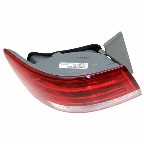 TAIL LAMP LH TO 12/17/2007 HQ REPLACEMENT FOR HYUNDAI SONATA 2008 PARTSLINK NUMBER HY2804113 TAIL LAMP LH TO 12/17/2007 HQ REPLACEMENT FOR HYUNDAI SONATA 2008 PARTSLINK NUMBER HY2804113