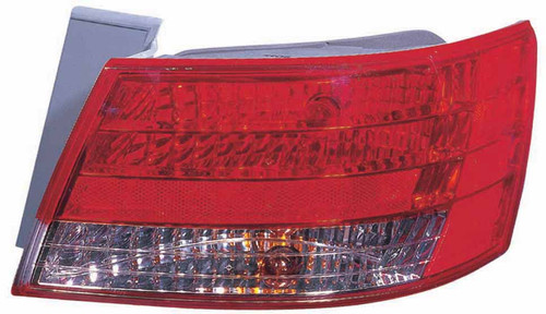 TAIL LAMP RH TO 12/17/2007 HQ REPLACEMENT FOR HYUNDAI SONATA 2008 PARTSLINK NUMBER HY2805113 TAIL LAMP RH TO 12/17/2007 HQ REPLACEMENT FOR HYUNDAI SONATA 2008 PARTSLINK NUMBER HY2805113