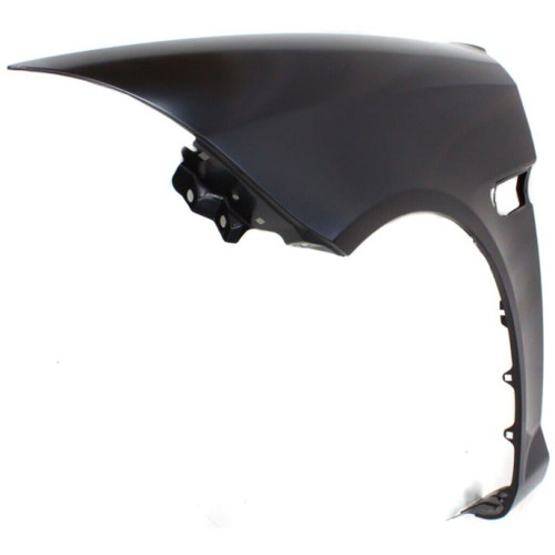 FENDER FR LH (W/SIDE MLDG HOLE) STEEL REPLACEMENT FOR HYUNDAI TIBURON 2008 PARTSLINK NUMBER HY1240143 FENDER FR LH (W/SIDE MLDG HOLE) STEEL REPLACEMENT FOR HYUNDAI TIBURON 2008 PARTSLINK NUMBER HY1240143