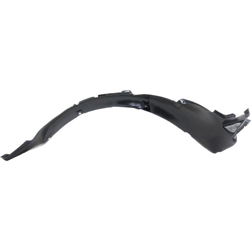 FENDER LINER LH REPLACEMENT FOR HYUNDAI  TIBURON 2008 PARTSLINK NUMBER  HY1248116