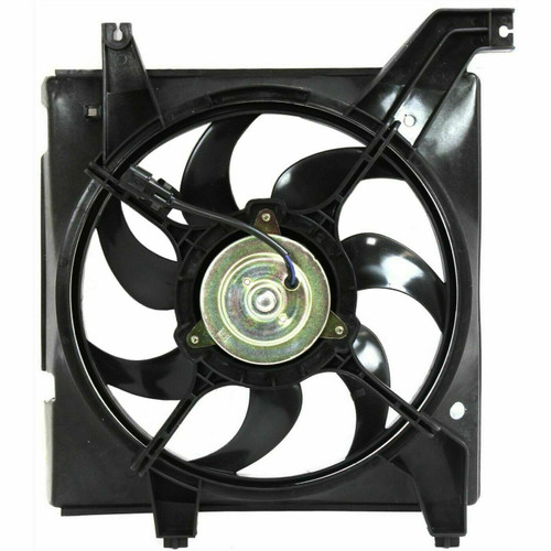 RADIATOR FAN ASSY REPLACEMENT FOR HYUNDAI  TIBURON 2008 PARTSLINK NUMBER  HY3115105