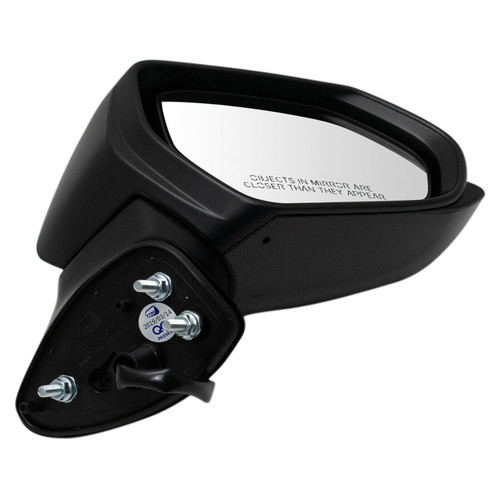 DOOR MIRROR RH POWER PTM USA/JAPAN BUILT W/O BLIND SPOT/SIGNAL  REPLACEMENT FOR TOYOTA CAMRY 2019 PARTSLINK NUMBER TO1321366