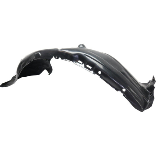 FENDER LINER FR RH USA BUILT L/LE/XLE 3PIECES  REPLACEMENT FOR TOYOTA CAMRY 2019 PARTSLINK NUMBER TO1249227