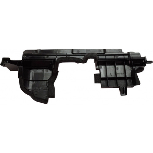 GRILLE AIR DEFLECTOR LH LE/XLE  REPLACEMENT FOR TOYOTA CAMRY 2019 PARTSLINK NUMBER 	TO1218118