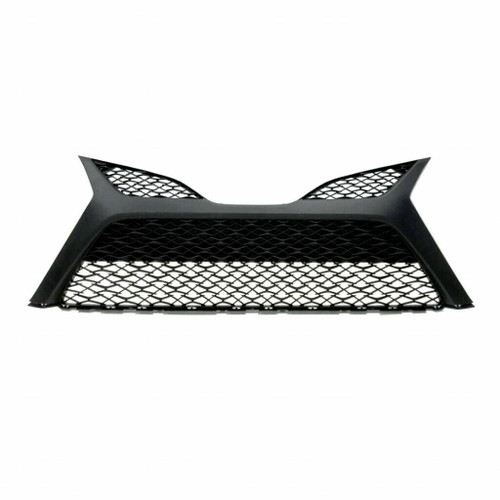 GRILLE LOWER FR GLOSSY BLACK W/O SENSOR FOR 18-24 XSE / 20-24 TRD  REPLACEMENT FOR TOYOTA CAMRY 2019 PARTSLINK NUMBER TO1036198