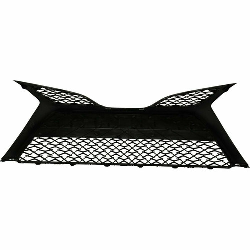 GRILLE LOWER MATTE BLACK W/O SENSOR SE MODEL  REPLACEMENT FOR TOYOTA CAMRY 2019 PARTSLINK NUMBER 	TO1036185