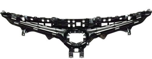 GRILLE USA/JAPAN BUILT SE/XSE  REPLACEMENT FOR TOYOTA CAMRY 2019 PARTSLINK NUMBER 	TO1200422