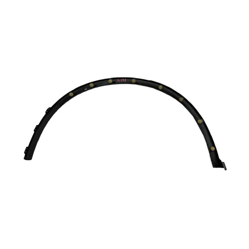 WHEEL ARCH TRIM RR LH BLACK W/O ACCENT COLOUR REPLACEMENT FOR DODGE DURANGO 2023 PARTSLINK NUMBER CH1790106