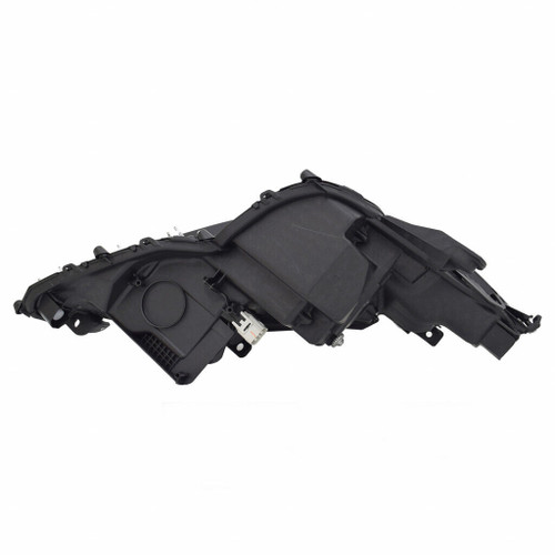 HEAD LAMP LH LED SMOKED BEZEL HQ  REPLACEMENT FOR TOYOTA CAMRY 2019 PARTSLINK NUMBER TO2502288