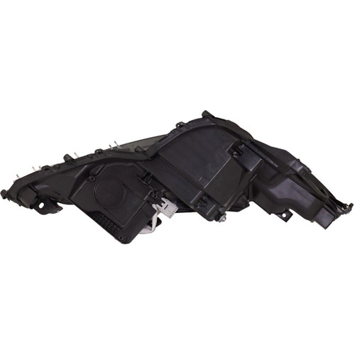 HEAD LAMP LH LED W/ DRL CHROME BEZEL XLE TRIM CAPA  REPLACEMENT FOR TOYOTA CAMRY 2019 PARTSLINK NUMBER TO2502278C