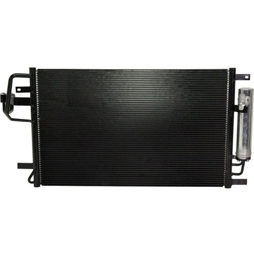 CONDENSER (3323) REPLACEMENT FOR HYUNDAI  TUCSON 2008 PARTSLINK NUMBER  HY3030133