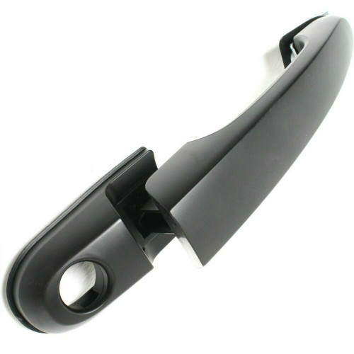 DOOR HANDLE FR RH OUTER (BLACK SMOOTH) REPLACEMENT FOR HYUNDAI  TUCSON 2008 PARTSLINK NUMBER  HY1311108