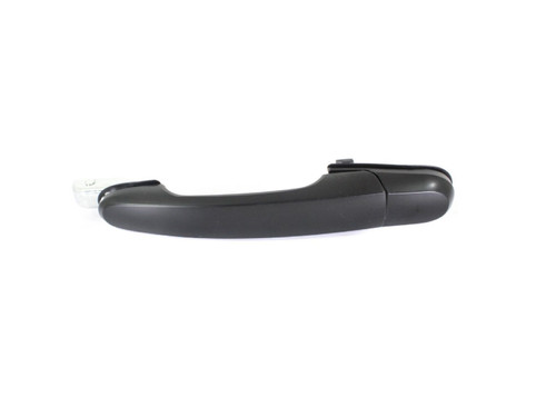 DOOR HANDLE RR LH OUTER BLACK PTM REPLACEMENT FOR HYUNDAI TUCSON 2008 PARTSLINK NUMBER HY1520106 DOOR HANDLE RR LH OUTER BLACK PTM REPLACEMENT FOR HYUNDAI TUCSON 2008 PARTSLINK NUMBER HY1520106