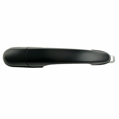 DOOR HANDLE RR RH OUTER BLACK PTM REPLACEMENT FOR HYUNDAI  TUCSON 2008 PARTSLINK NUMBER  HY1521106