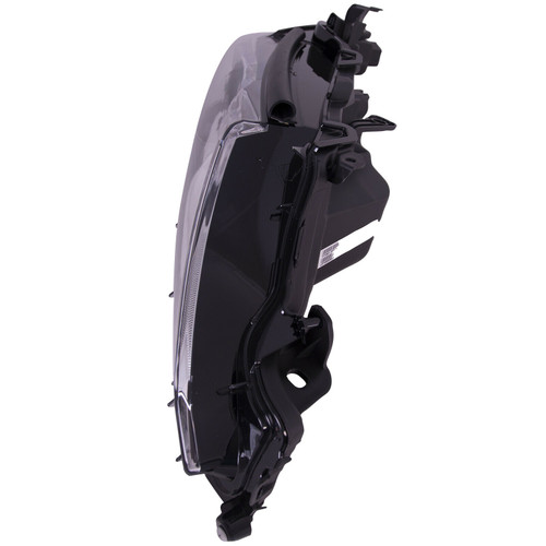 HEAD LAMP RH HALOGEN L/LE/SE NORTH AMERICA BUILT LED H/L BEAM  REPLACEMENT FOR TOYOTA CAMRY 2019 PARTSLINK NUMBER TO2503255V