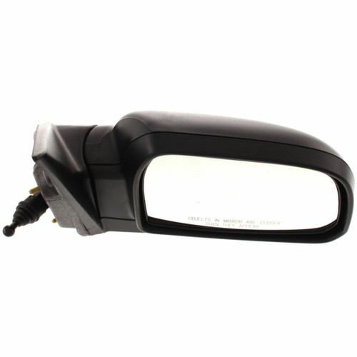 DOOR MIRROR RH MANUAL REPLACEMENT FOR HYUNDAI  TUCSON 2008 PARTSLINK NUMBER  HY1321150
