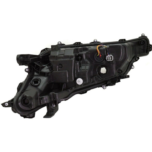 HEAD LAMP RH JAPAN BUILT L/LE/SE MODEL CAPA  REPLACEMENT FOR TOYOTA CAMRY 2019 PARTSLINK NUMBER  TO2519194C