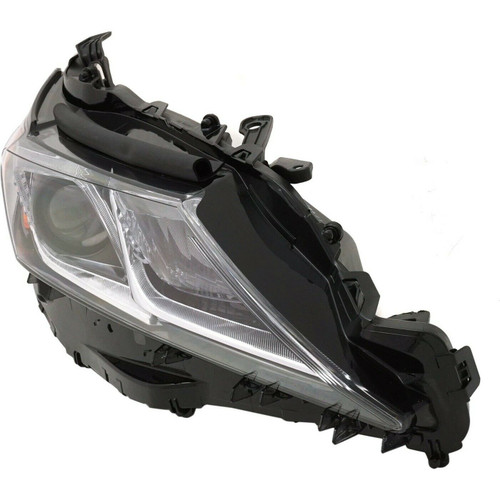 HEAD LAMP RH JAPAN BUILT L/LE/SE MODEL CAPA  REPLACEMENT FOR TOYOTA CAMRY 2019 PARTSLINK NUMBER  TO2519194C
