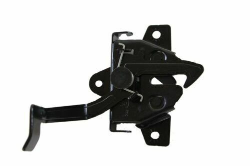 HOOD LATCH REPLACEMENT FOR HYUNDAI  TUCSON 2008 PARTSLINK NUMBER  HY1234107