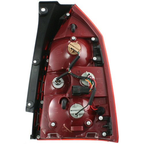 TAIL LAMP LH CAPA REPLACEMENT FOR HYUNDAI TUCSON 2008 PARTSLINK NUMBER HY2800134C TAIL LAMP LH CAPA REPLACEMENT FOR HYUNDAI TUCSON 2008 PARTSLINK NUMBER HY2800134C